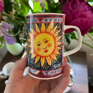Dunoon Sol Sun mug